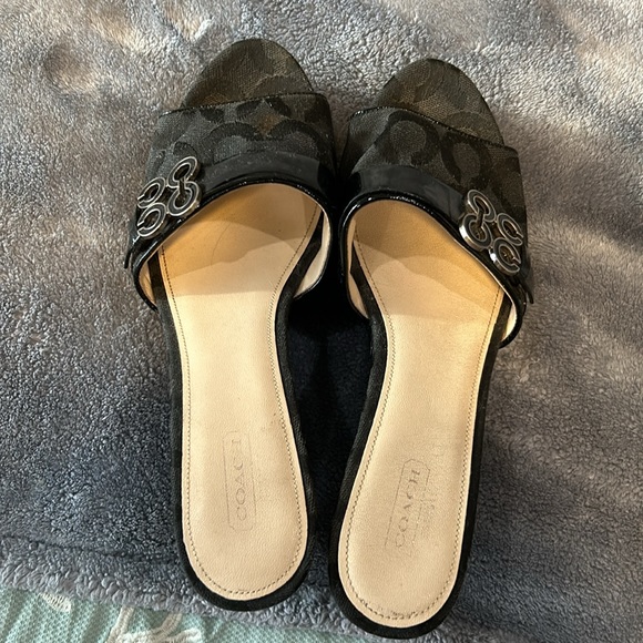 Gorgeous Coach Open-Tow Lifts - Picture 3 of 4